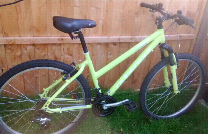 ridgeback mx2 ladies